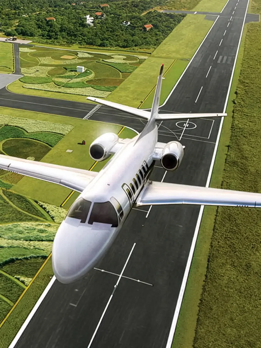 Private Airport