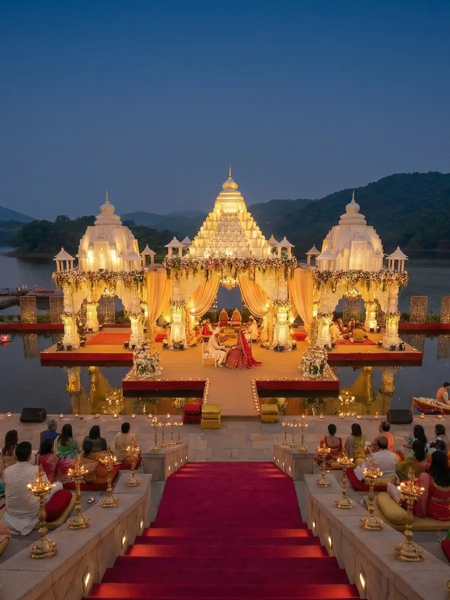Destination Weddings