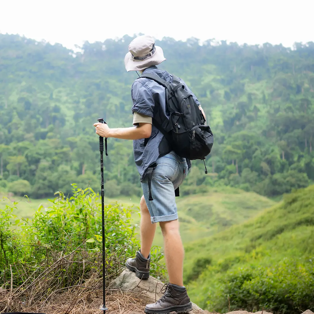 Trekking at Aamby Valley City