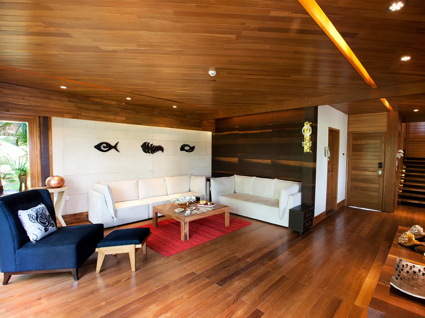 Burmese Chalet