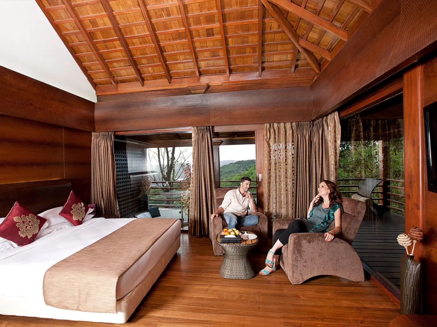 Burmese Chalet