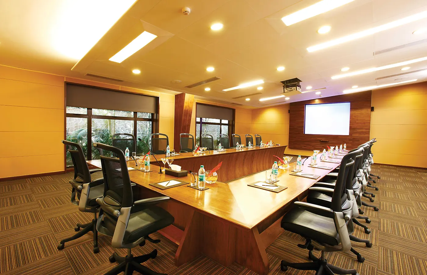 SUMMIT Conference Venue