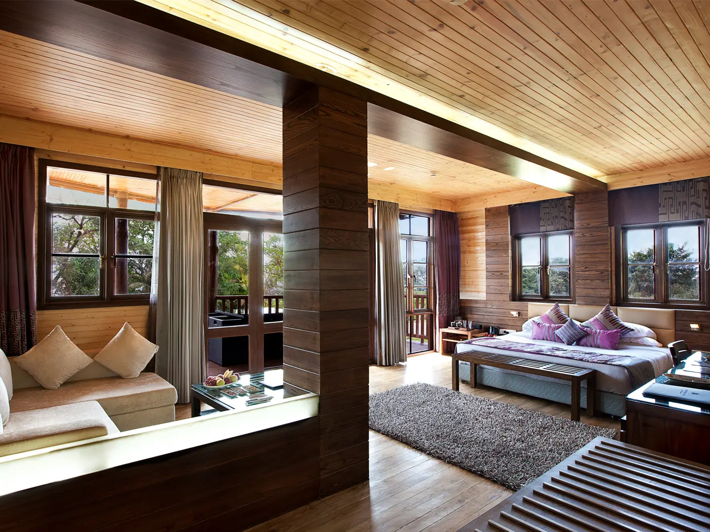 Aussie Room