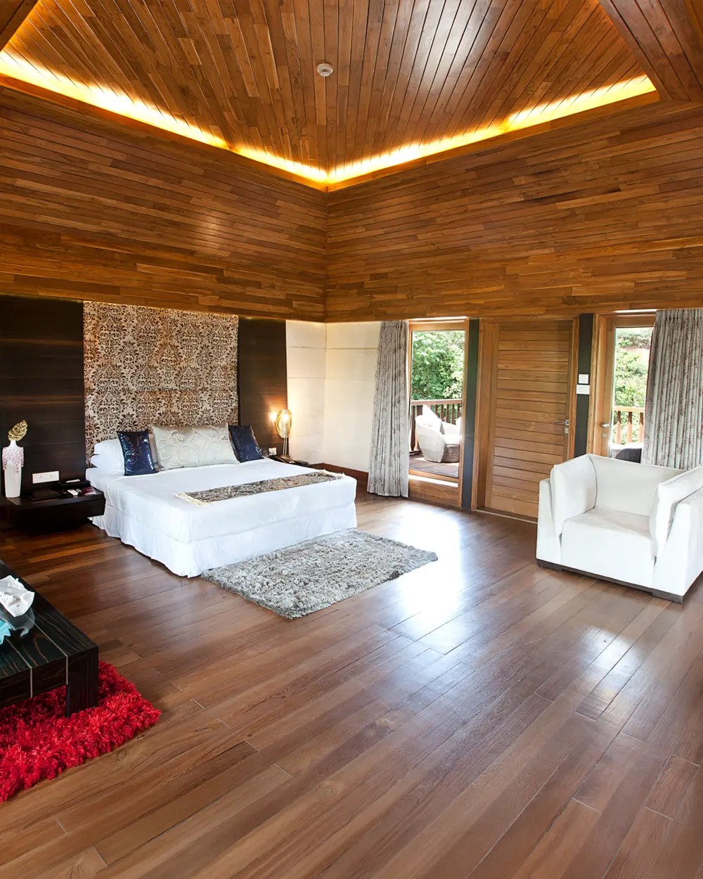 Burmese Chalet