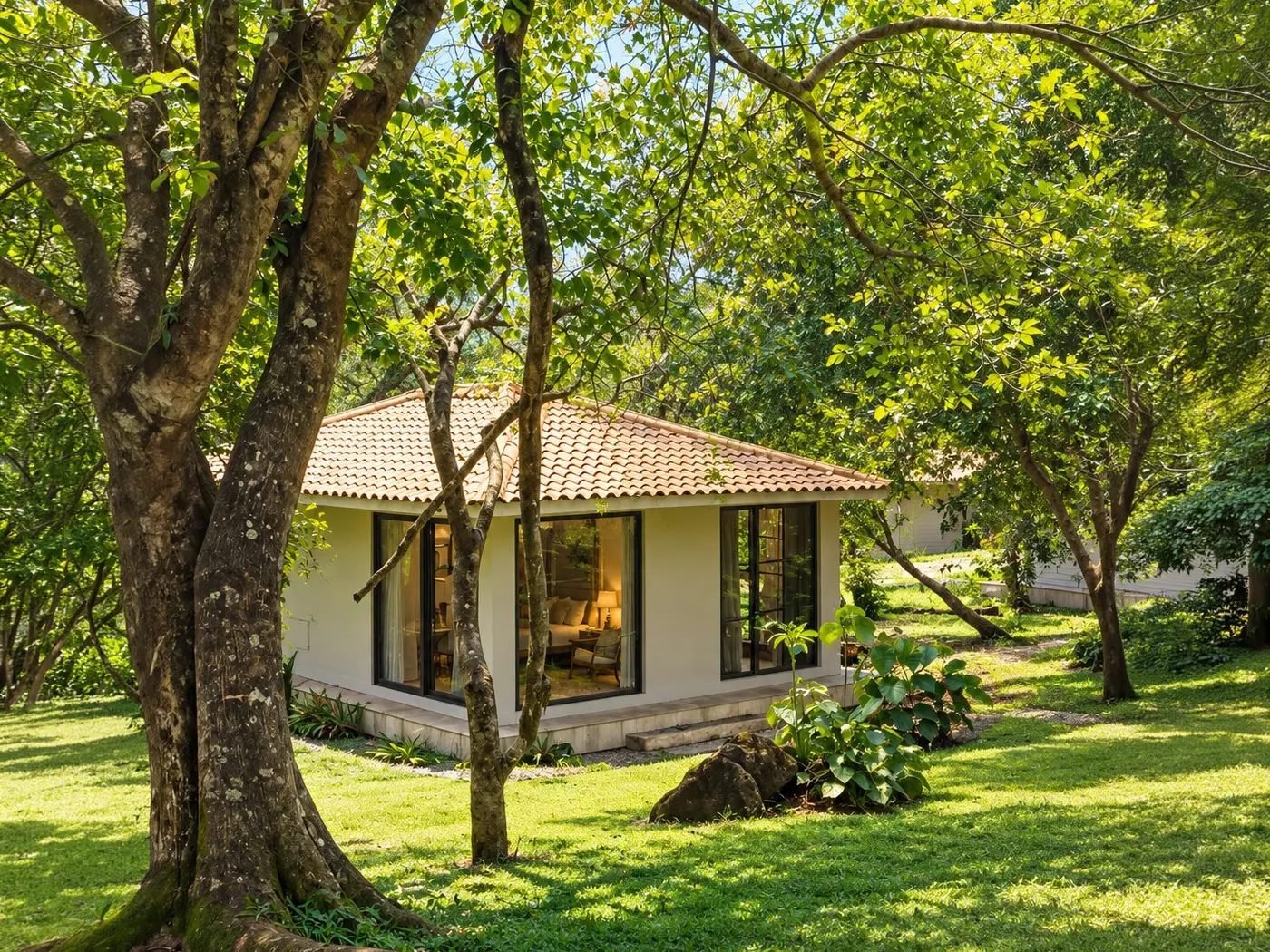 Swiss Cottages