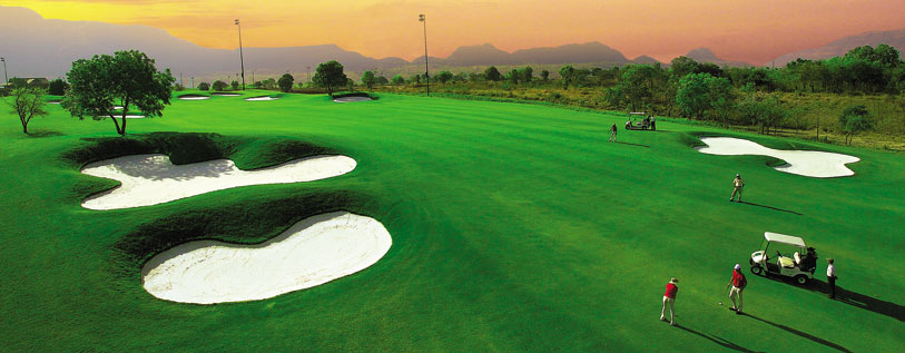 Aamby Valley Golf Course